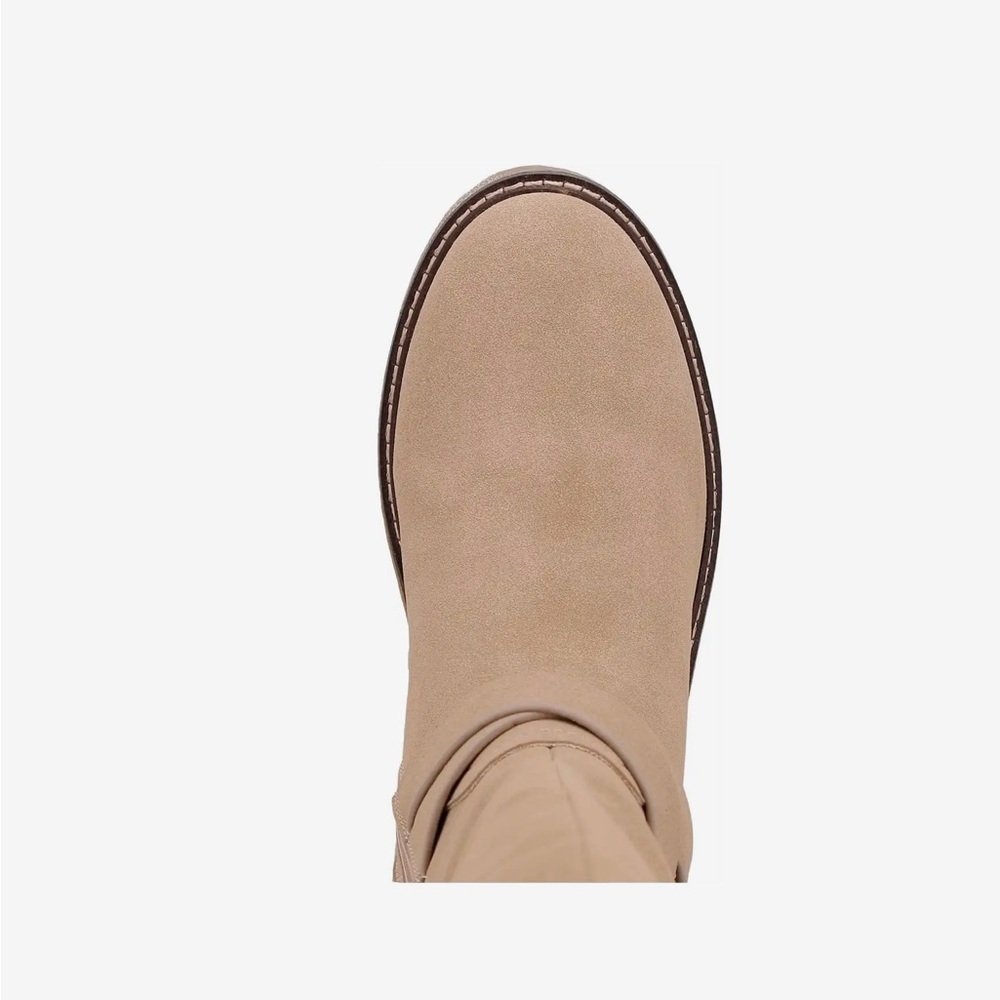 Tan Knee-High Women's Boots MIA
Kathleen - Picture 3 of 15